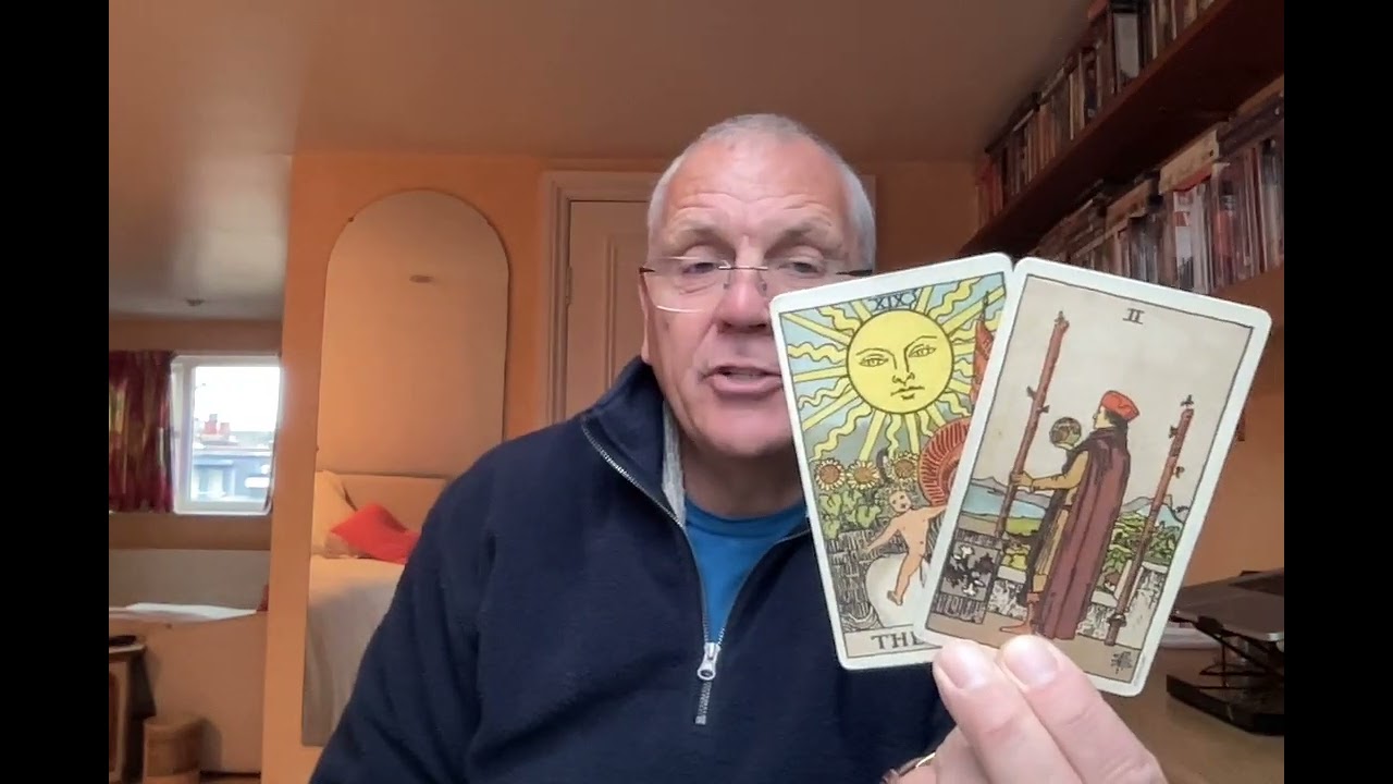 GEMINI MARCH 2023 A PARTING THEN BIG CHANGES