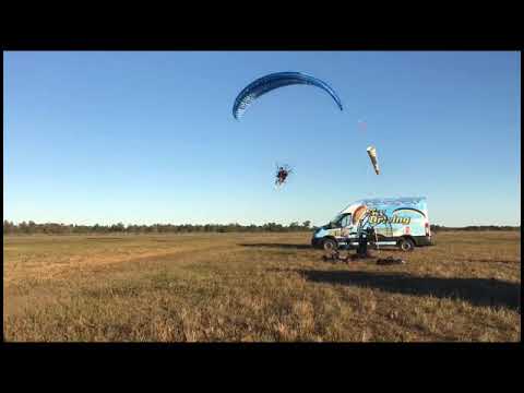 APCO Hybrid Paramotor — Pilot Review