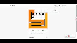 Linkedin Zip #294 Today's answer #Zip - 05/01/2026