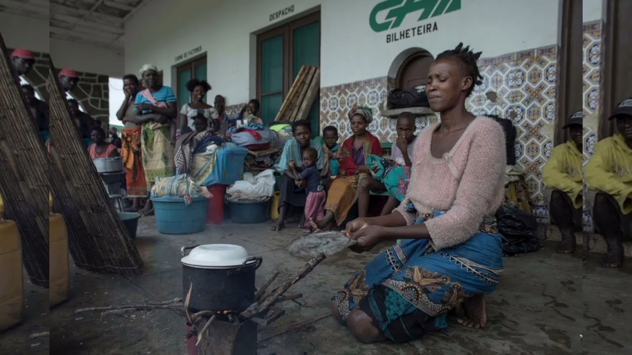 GOMBE” pode chegar à Nampula amanhã como Ciclone Tropical Intenso