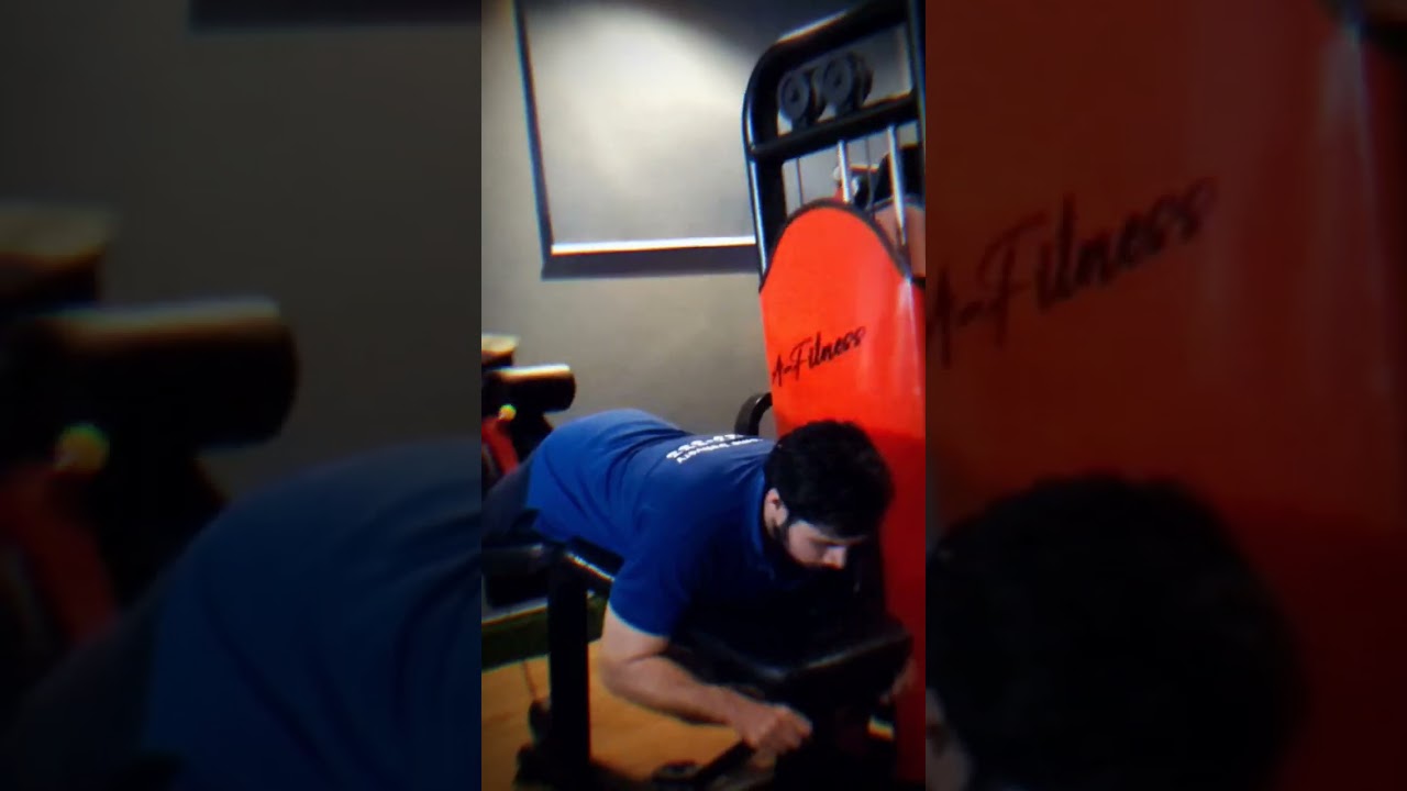 Laying low but going high with this 3Dworkout experience 