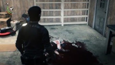 The Evil Within® 2 Glitch