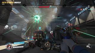 D-Va quintuple kill bomb - Overwatch