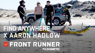 Find Anywhere x Aaron Hadlow