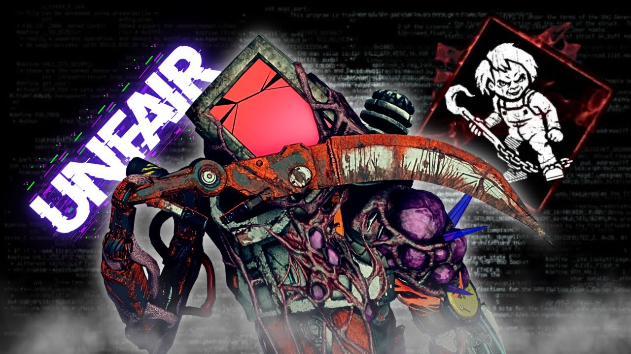 Friends To The End is AMAZING on Singularity - Dead by Daylight