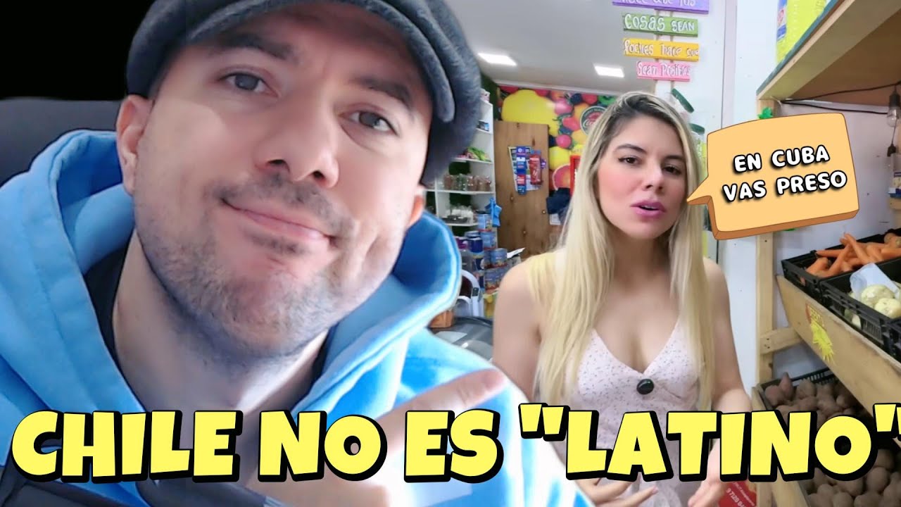 🇨🇱🔥POR ESTO CHILE NO ES COMO LOS DEMÁS LATINOS 😎 | REACCIÓN A NAURIS BLOGS 🇨🇱