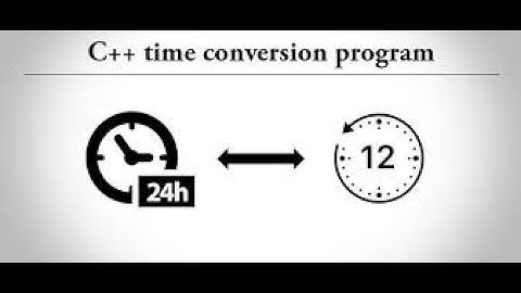 Write a program that input the distance and speed of the vehicle  it calculates the time and display