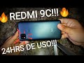 🔥 REDMI 9C 🔥 TRAS 24 HORAS!!! ES GENIAL!!! 🥳