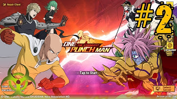 One Punch Man The Strongest (Android/iOS) Gameplay Part 2