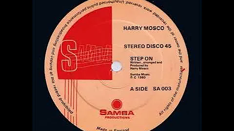 Harry Mosco - Sexy Dancer