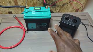 Off-Grid Power On A Budget - 12V Solar System