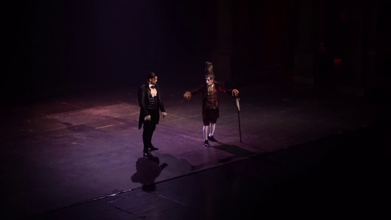 Rosenbeeeeeeeeeeeeeeeeeeerg-Mozart l'opera rock-Shanghai Culturesquare-19.01.2018