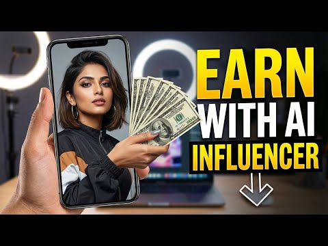 People Are Making Money With Ai Influencers… Here’s How You Can Too