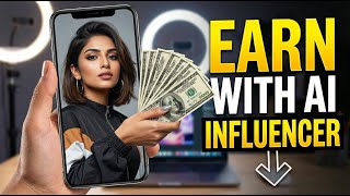 People Are Making Money With AI Influencers… Here’s How you can too