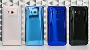 HTC U11 first look