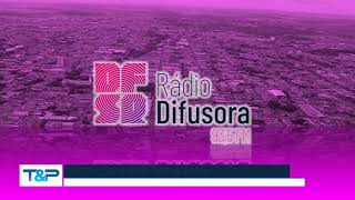 Prefixo - Difusora FM - 93,5 MHz - Pirassunuga/SP