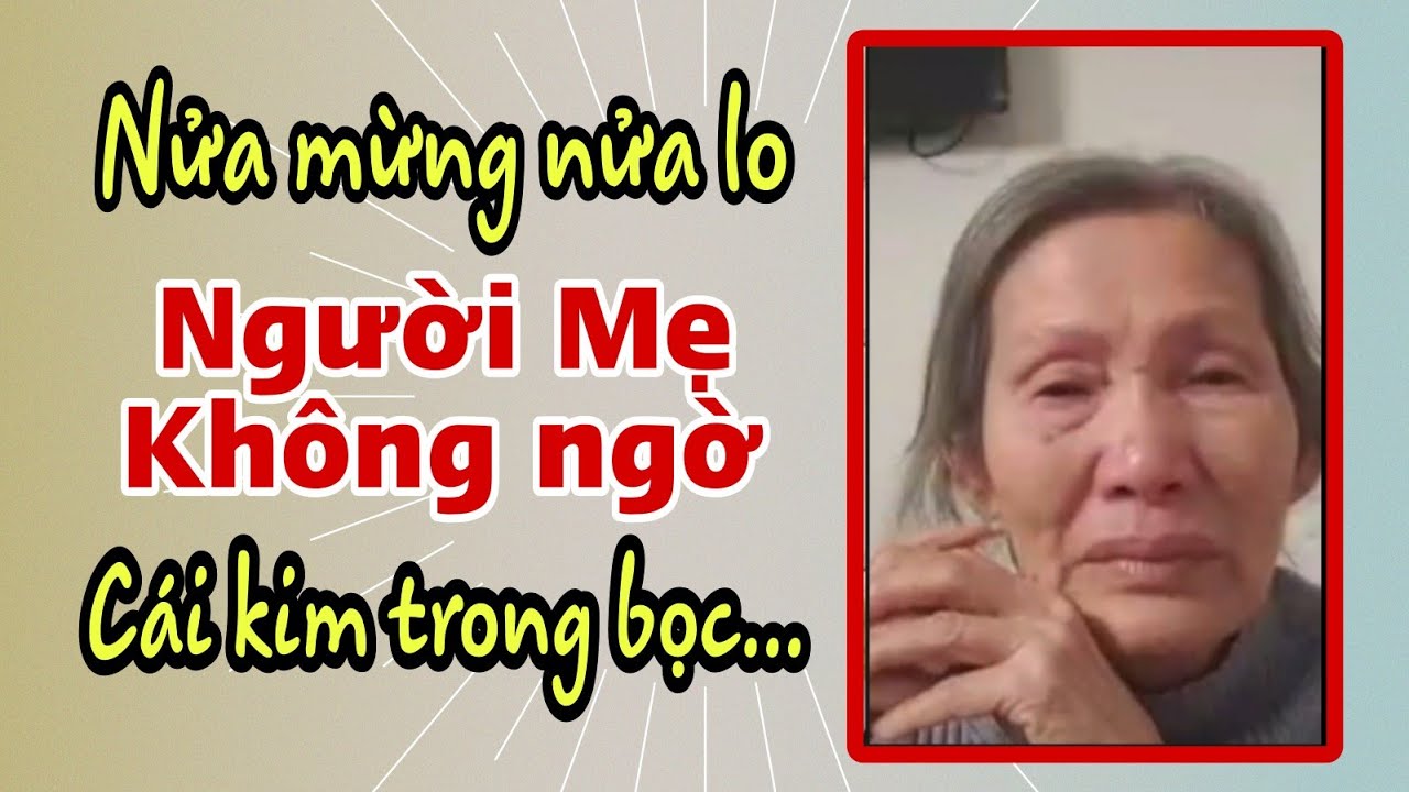 48 năm tưởng đã chìm vào quên lãng. Mẹ không ngờ con đi tìm. Vì chứ hiếu Mẹ đành xa con.Mẹ xin lỗi