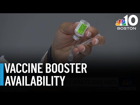 COVID booster shots are supposed to be available in Mass. Are they ...
