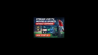 🔥 Watch Live TV, Movies & Sports in HD | IPTV Streaming Guide 2025 screenshot 5