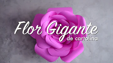 Como confeccionar flores de papel?