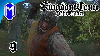 KCD - The Hare Hunt, Bow Hunting - Lets Play Kingdom Come: Deliverance Walkthrough Gameplay Ep 9