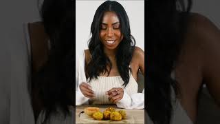 You&#39;ve probably never tasted these foods! | Tasting Africa #2 #shorts