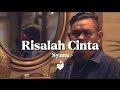 Syam - Risalah Cinta (Lyrics)