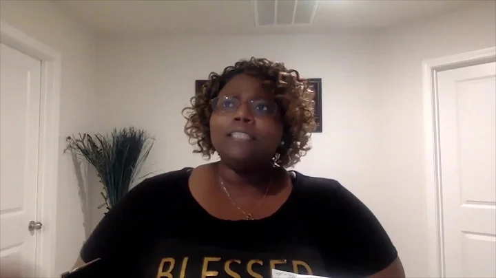 Lead me, guide me - Minister Veronica Davis Frierson