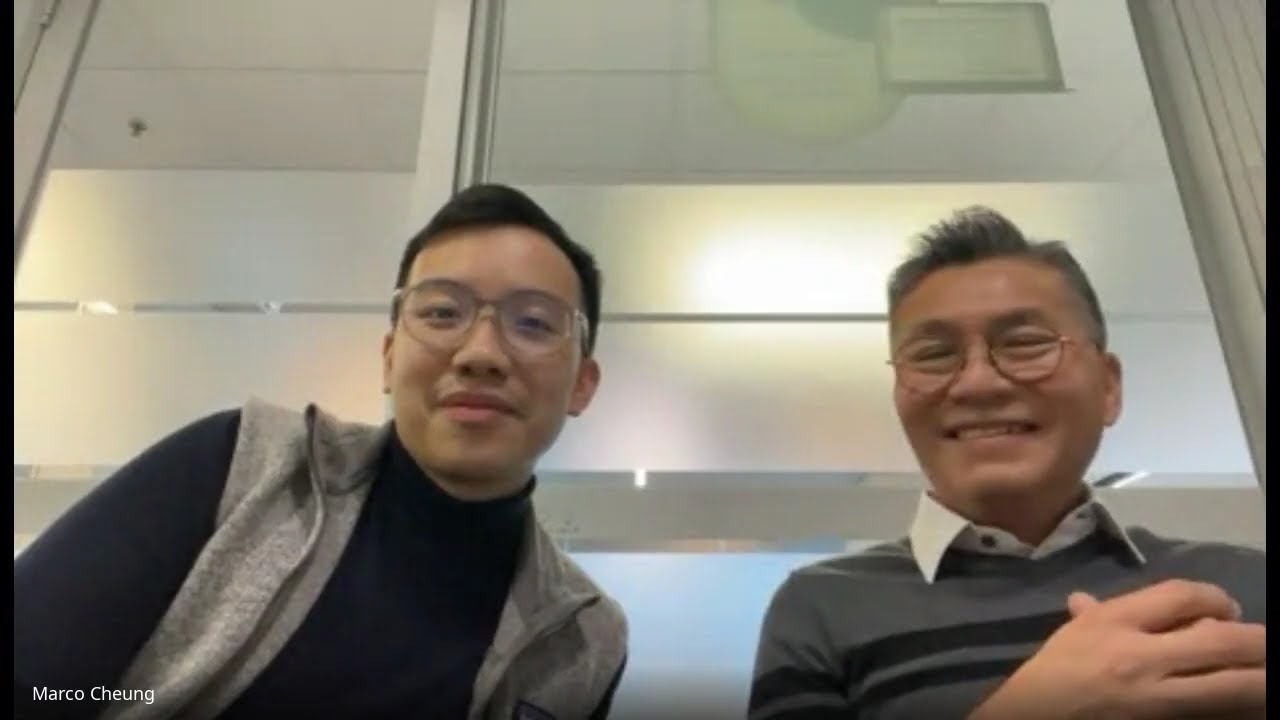 Interview with Louis Chan, the Managing Director of PNB Paribas Bank & Marco | Flex Finance Academy