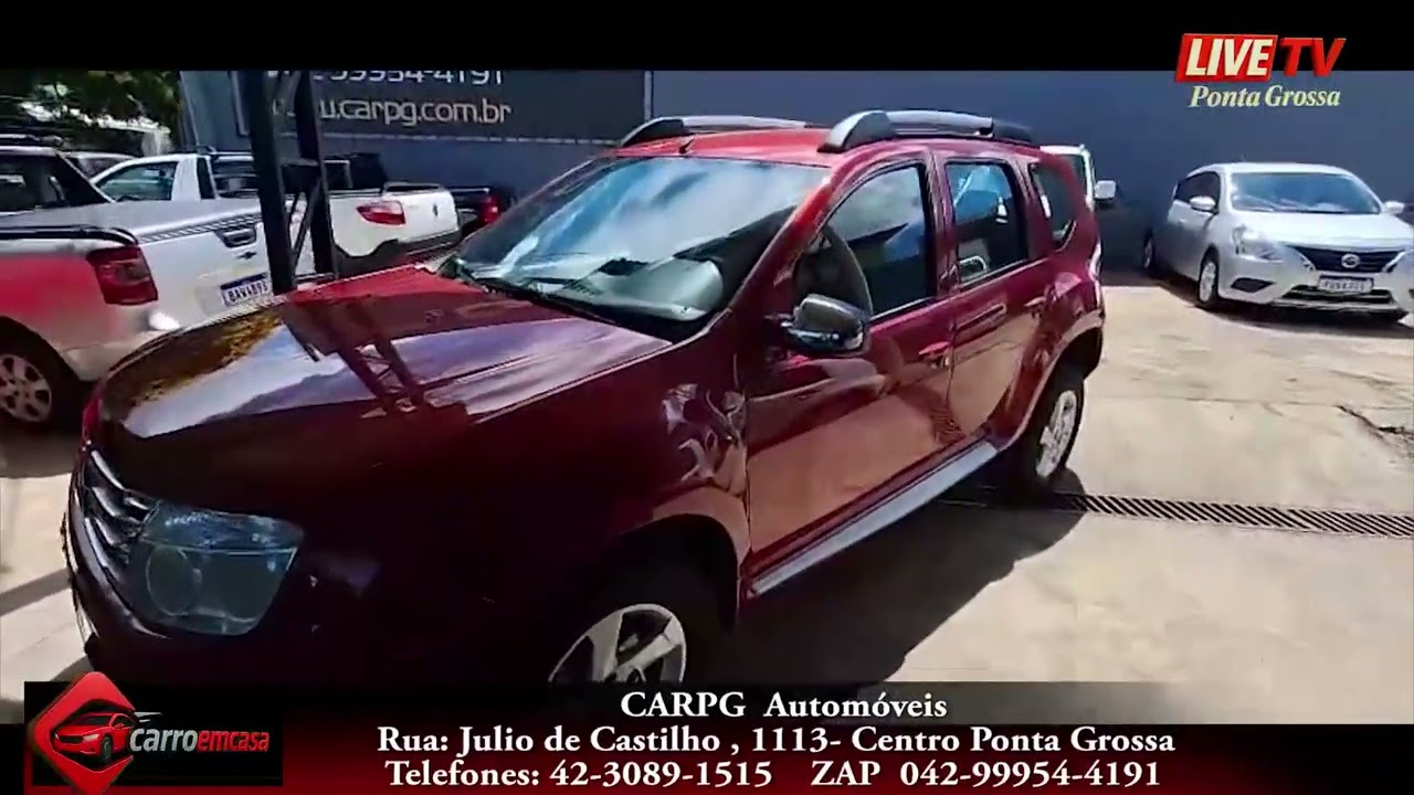 CARPG AUTOMÓVEIS - carro em casa