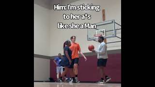 Trash talker get humbled