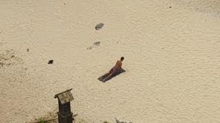 Survivor: Blood vs. Water - Secret Scene Vytas