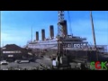 James camerons titanic 1997 making the ship for the movie