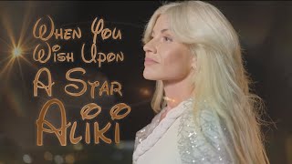 PINOCCHIO | When You Wish Upon a Star  | Female Cover by Aliki