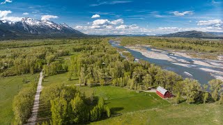 Rocking H Ranch, Jackson Hole, WY