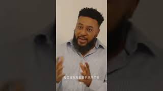 MOVING WAIST. Shout out to Babarex, please like subscribe and comment #nollywoodaction