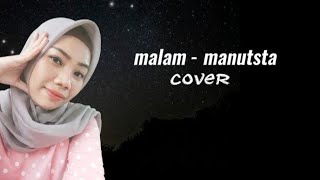 Malam  Rita Sugiarto   Manutsta  Cover 