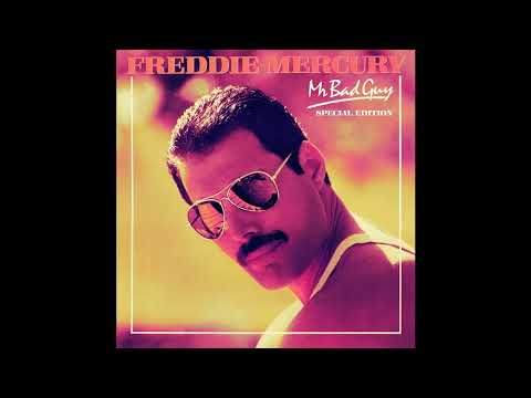 Freddie Mercury - Your Kind Of Lover (Instrumental with original backing vocals)