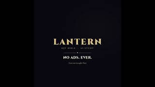 Lantern — KJV Bible & AI Study screenshot 4