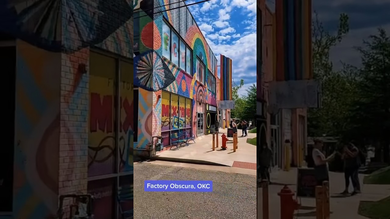 #FactoryObscura