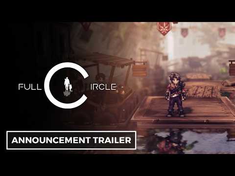 Full Circle - Official Announcement Trailer | Indie Quest 2026