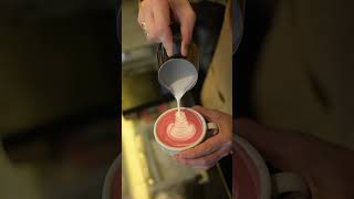 Tuto - How To Make A Pink Latte In Advance En