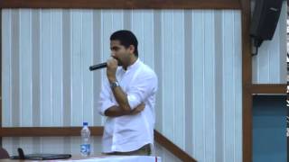 Akshat Harbola : Creating value for self