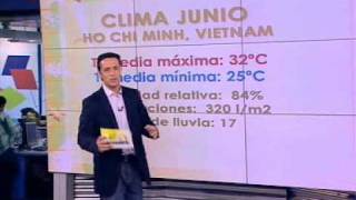 Consultorio Metereológico, 04.06.2010