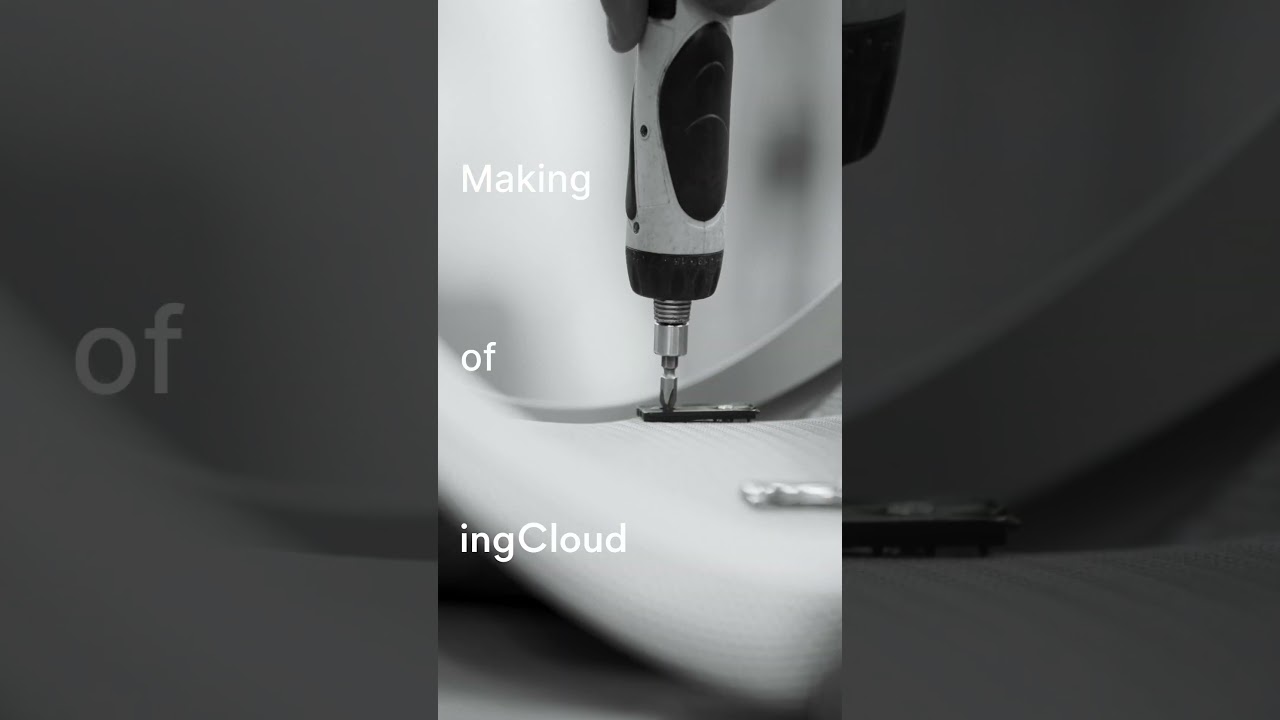Making of ingCloud Chair | KOKUYO