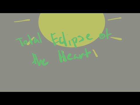 Total Eclipse of the Heart   Mona SMP Animatic