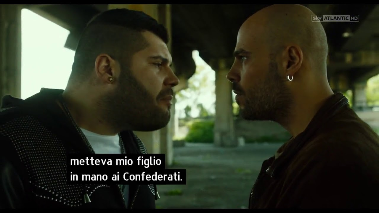 SOTTOTITOLI GOMORRA 3 SCARICA