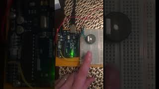 Project 06: Light Theremin