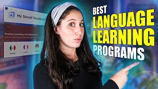 Best Language Learning Programs Master Any Tongue Fast