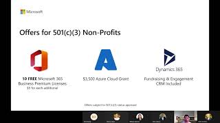 Microsoft for Nonprofits | Your Keys to Success (Part 2 of 9)